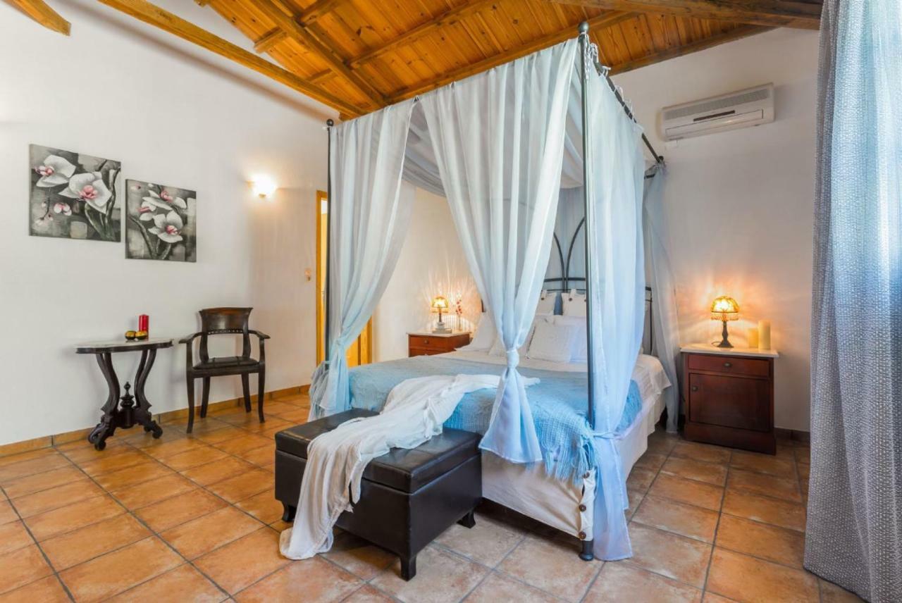 Villa Tassoula Isomata Exteriér fotografie