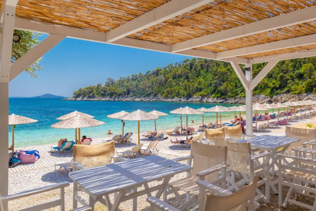 Villa Tassoula Isomata Exteriér fotografie