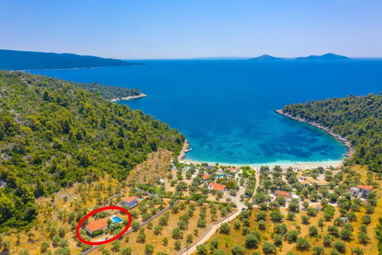 Villa Tassoula Isomata Exteriér fotografie