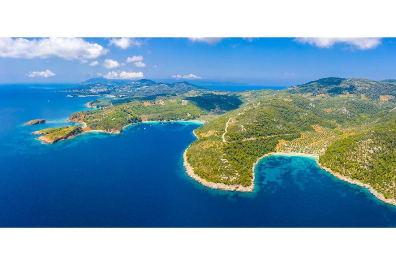 Villa Tassoula Isomata Exteriér fotografie