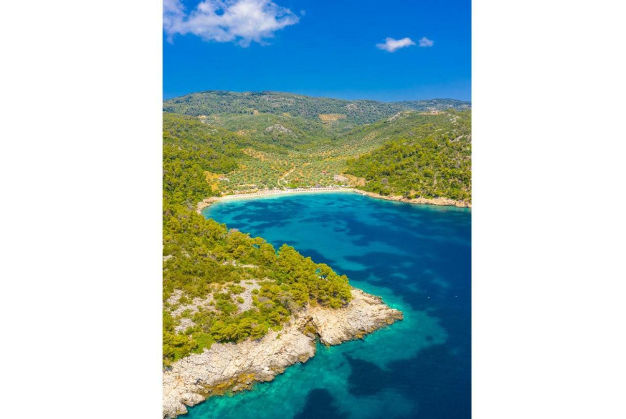 Villa Tassoula Isomata Exteriér fotografie