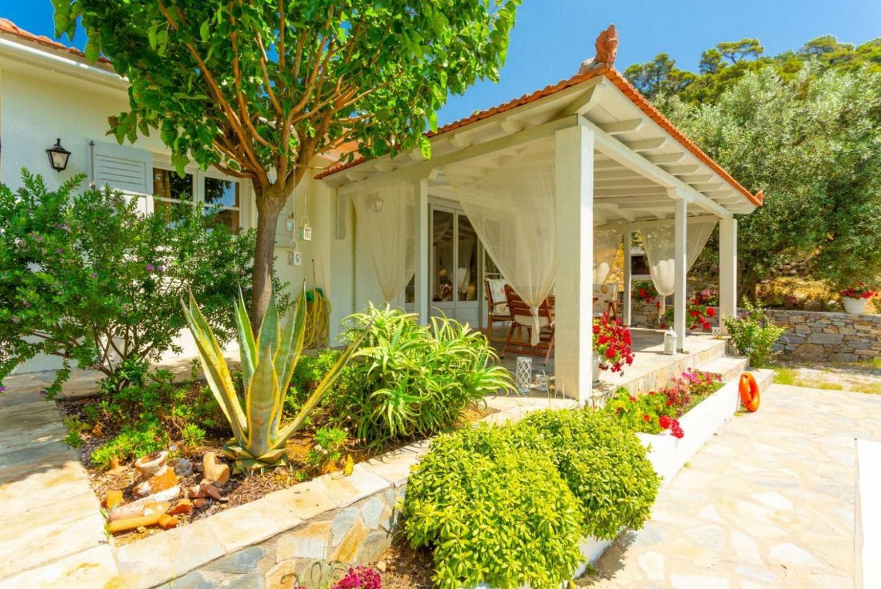 Villa Tassoula Isomata Exteriér fotografie