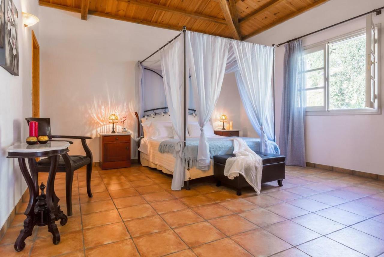 Villa Tassoula Isomata Exteriér fotografie