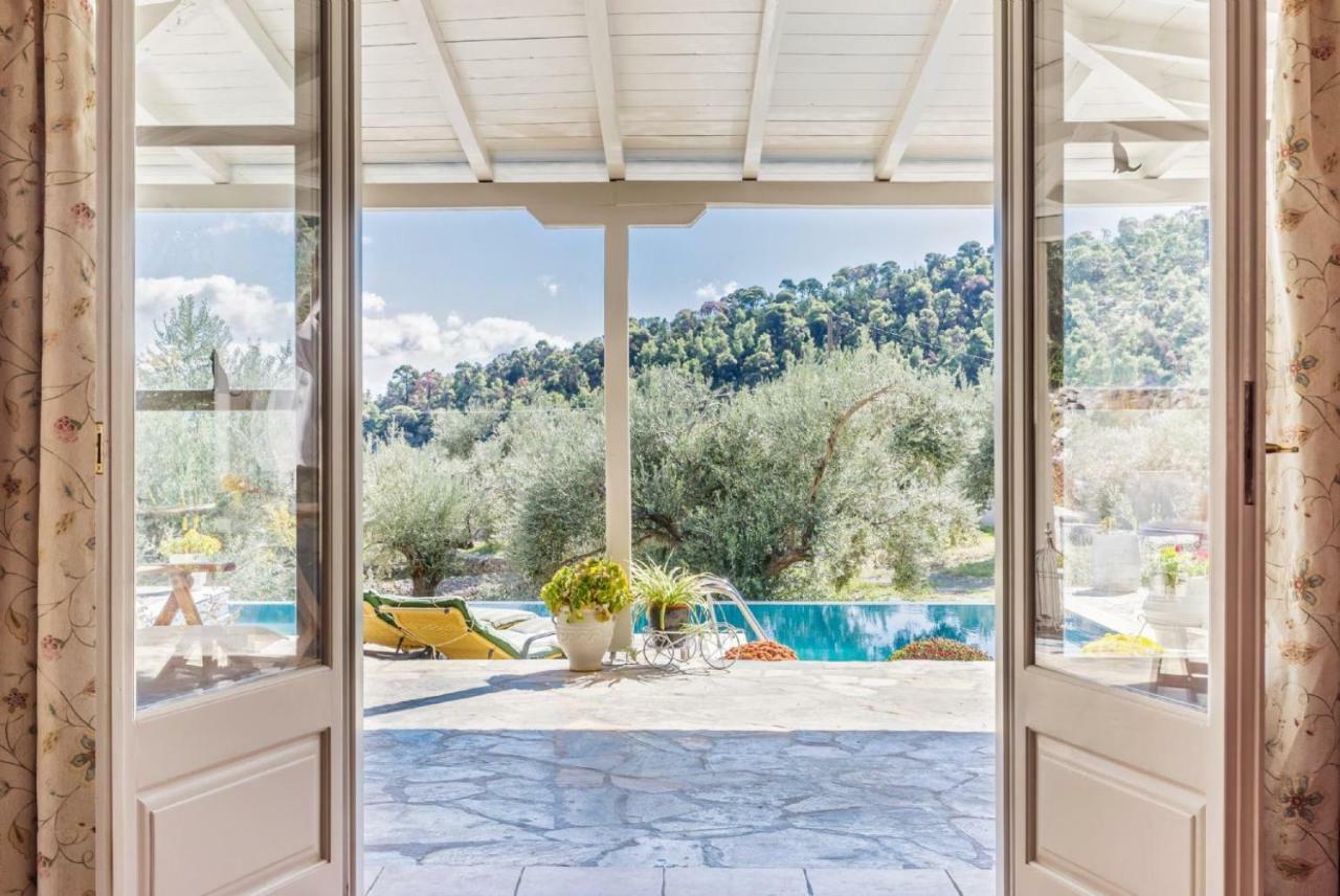 Villa Tassoula Isomata Exteriér fotografie